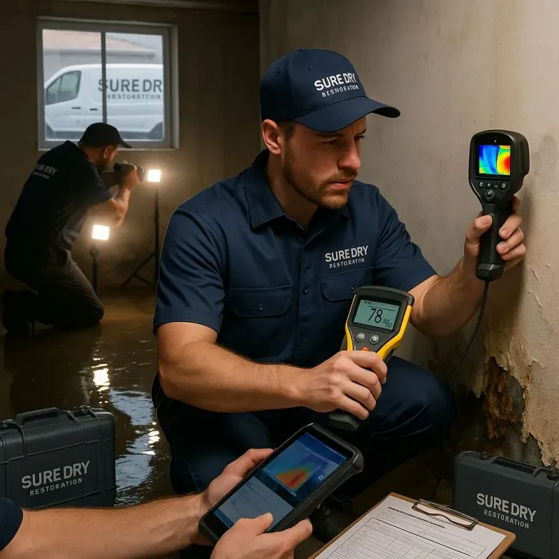 Initial Assessment and Documentation process in Pewaukee, WI
