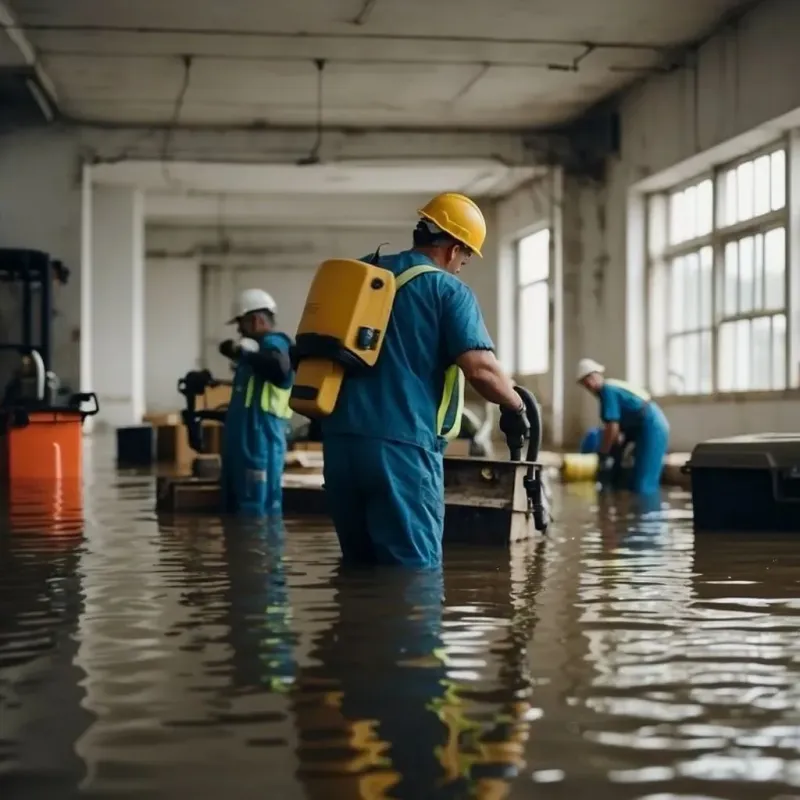 Emergency Water Extraction And Removal in Pewaukee, WI